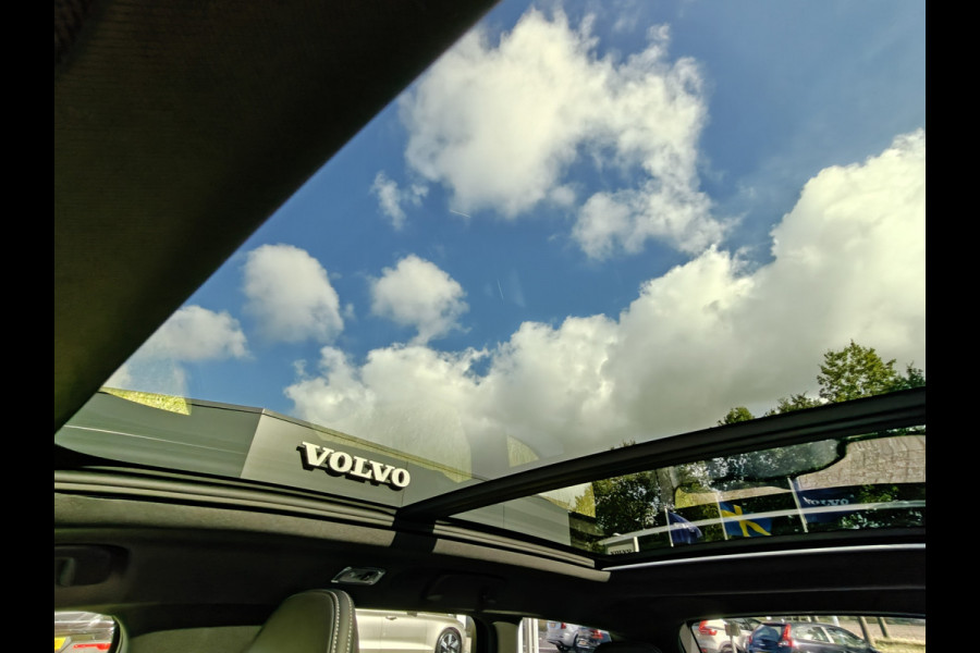 Volvo V90 T4 210PK Business Sport | BLIS | Polestar | HUD | PDC V+A | ACC | Carplay | H&K | Camera achter | Schuif/kantel dak |