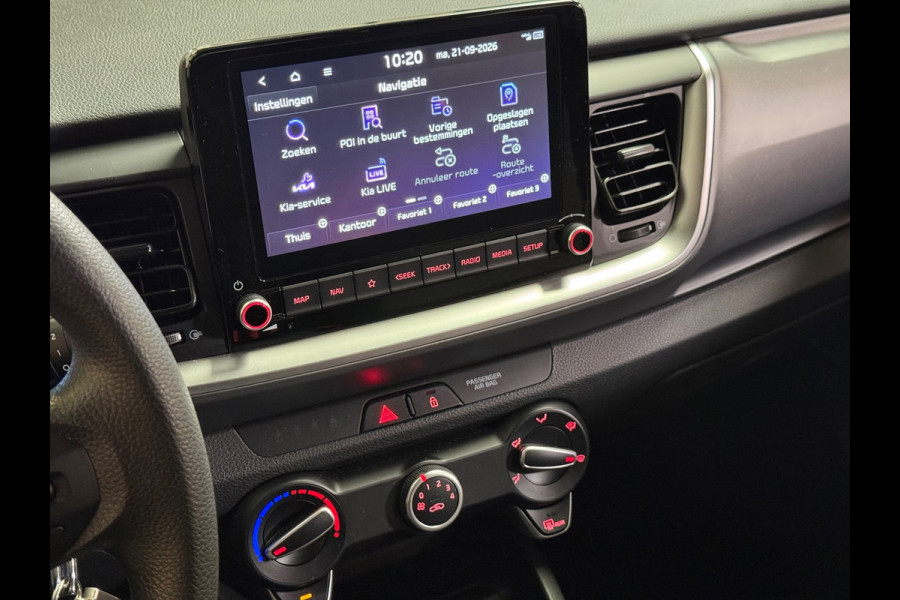 Kia Stonic 1.0 T-GDi MHEV ComfortLine | Camera | Carplay | Led | Parkeersensoren | NAP |