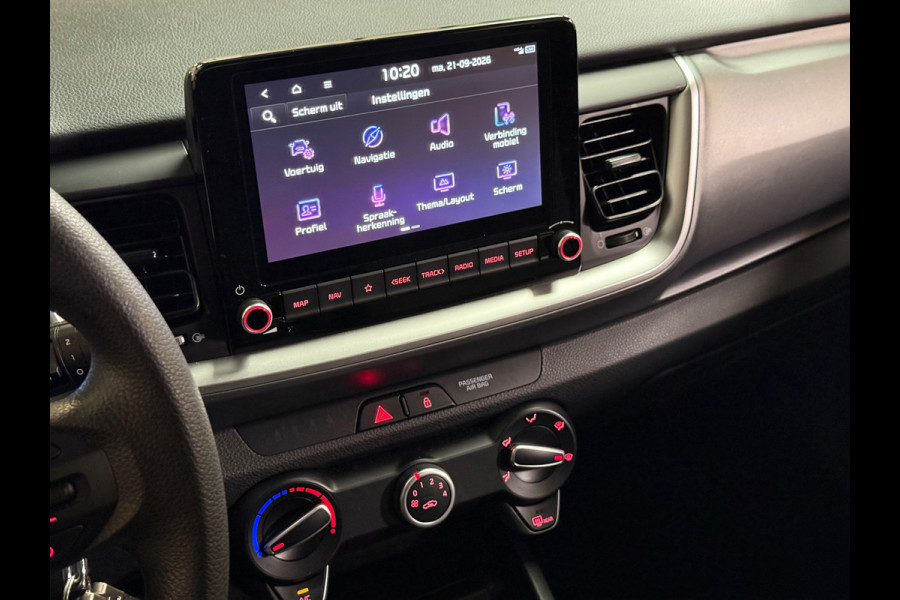 Kia Stonic 1.0 T-GDi MHEV ComfortLine | Camera | Carplay | Led | Parkeersensoren | NAP |