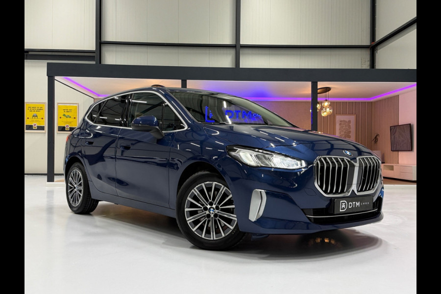 BMW 2 Serie Active Tourer 218i AUT 2023 Navi Leder Trekhaak LED Camera Cruise