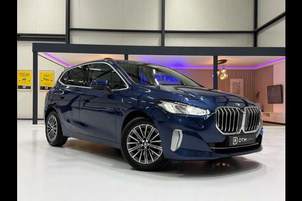 BMW 2 Serie Active Tourer 218i AUT 2023 Navi Leder Trekhaak LED Camera Cruise