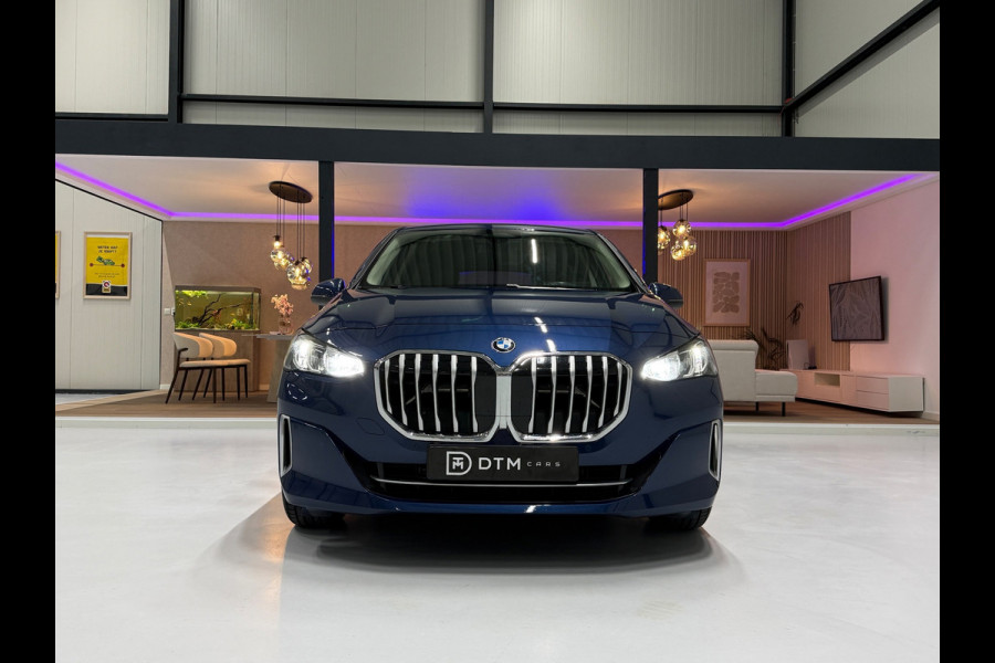 BMW 2 Serie Active Tourer 218i AUT 2023 Navi Leder Trekhaak LED Camera Cruise