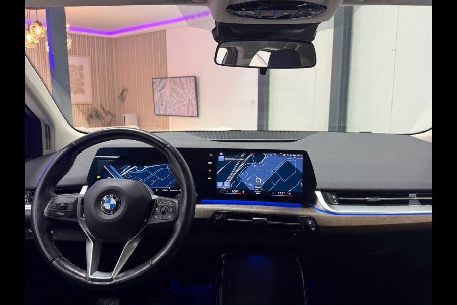BMW 2 Serie Active Tourer 218i AUT 2023 Navi Leder Trekhaak LED Camera Cruise