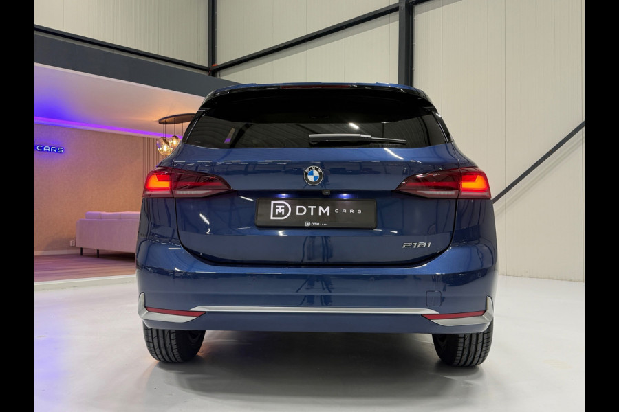 BMW 2 Serie Active Tourer 218i AUT 2023 Navi Leder Trekhaak LED Camera Cruise