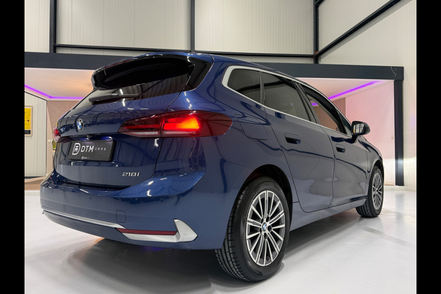 BMW 2 Serie Active Tourer 218i AUT 2023 Navi Leder Trekhaak LED Camera Cruise