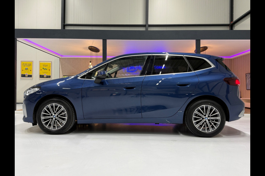 BMW 2 Serie Active Tourer 218i AUT 2023 Navi Leder Trekhaak LED Camera Cruise