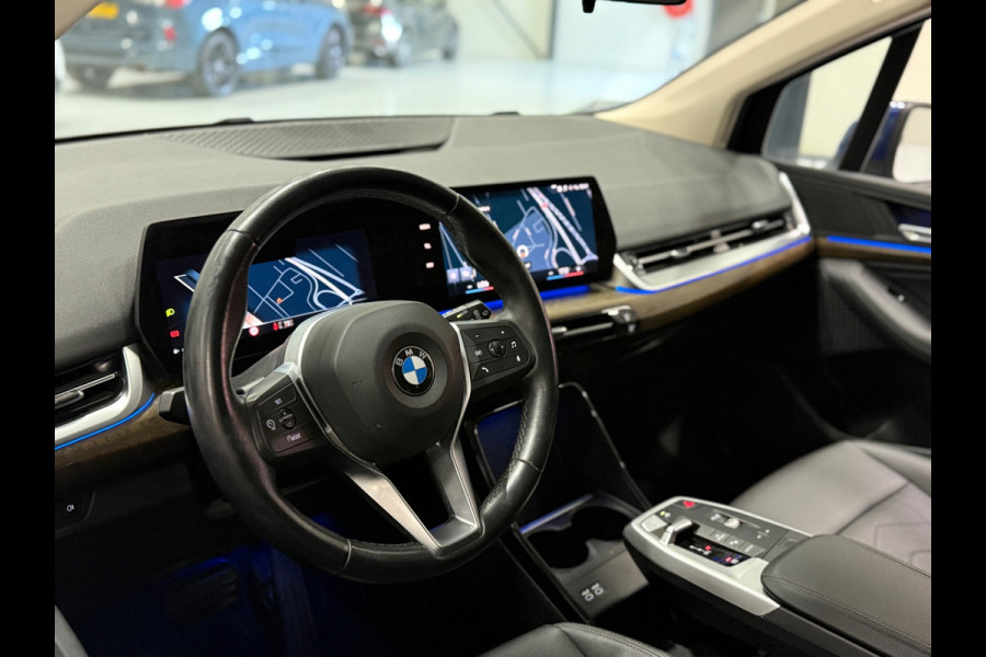 BMW 2 Serie Active Tourer 218i AUT 2023 Navi Leder Trekhaak LED Camera Cruise