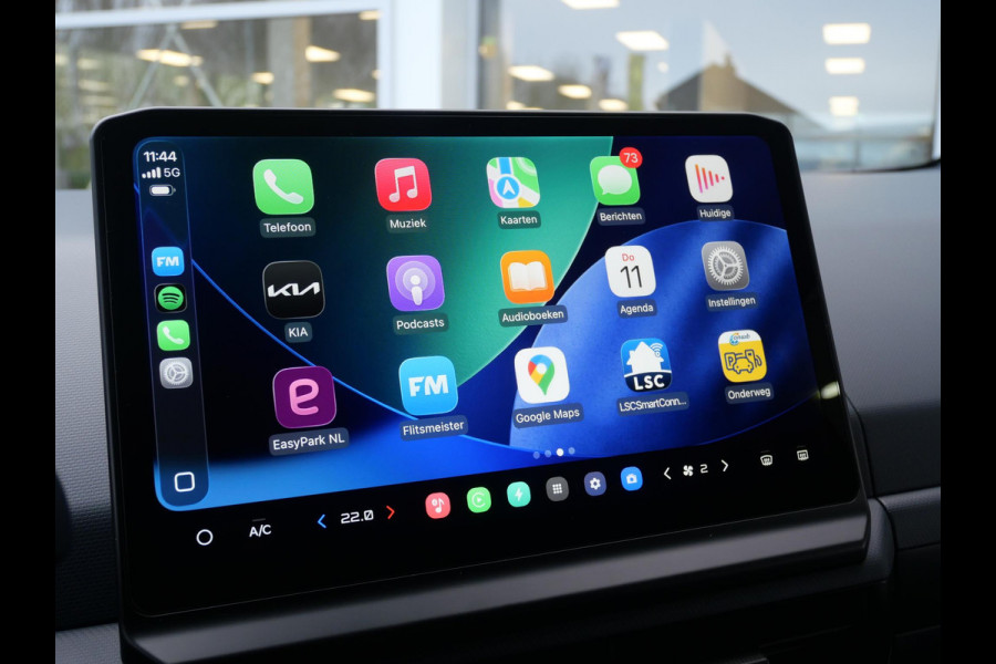 Kia PV5 Passenger Plus 71.2 kWh | Cruise | Clima | Navi | carplay | Keyless | Stoel-stuurverwarming |