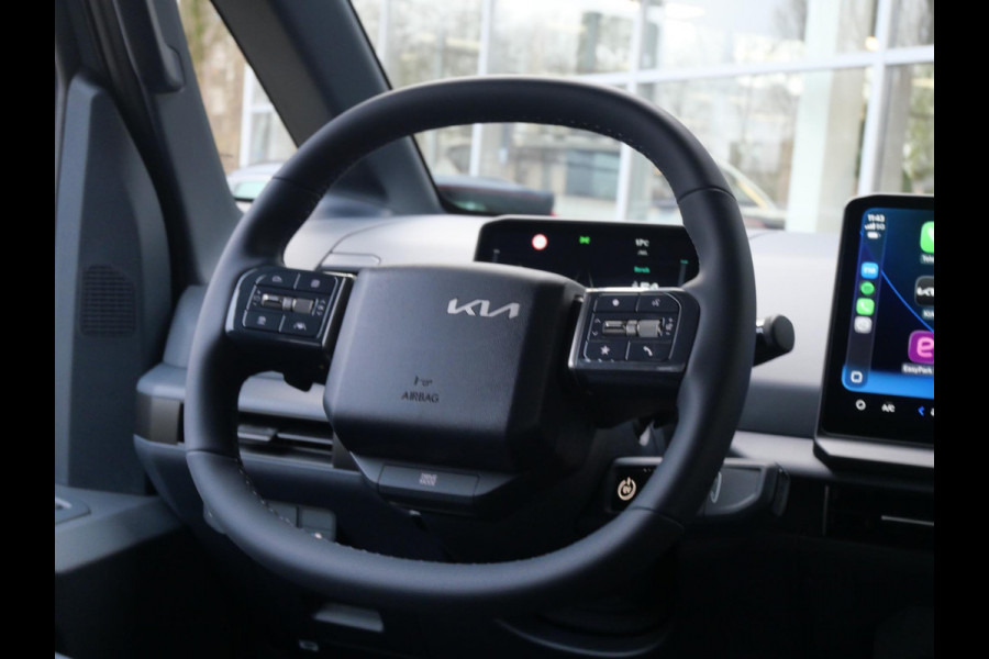 Kia PV5 Passenger Plus 71.2 kWh | Cruise | Clima | Navi | carplay | Keyless | Stoel-stuurverwarming |