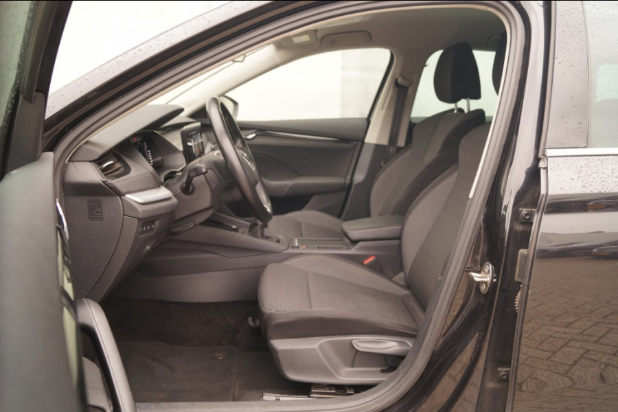 Škoda Octavia Combi 1.0 TSI 110pk Business Edition -NAVI-ECC-TREKHAAK-