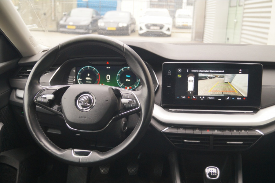 Škoda Octavia Combi 1.0 TSI 110pk Business Edition -NAVI-ECC-TREKHAAK-
