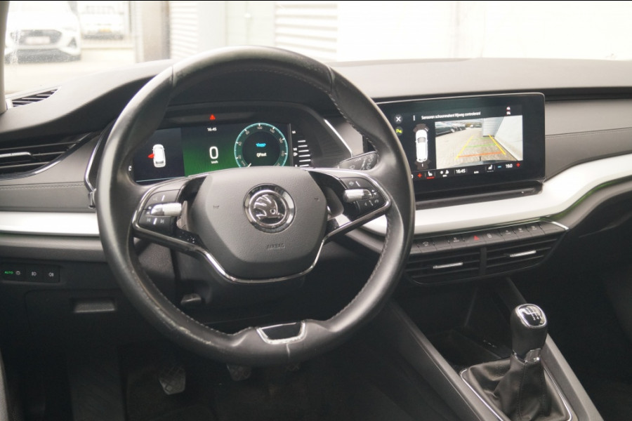 Škoda Octavia Combi 1.0 TSI 110pk Business Edition -NAVI-ECC-TREKHAAK-