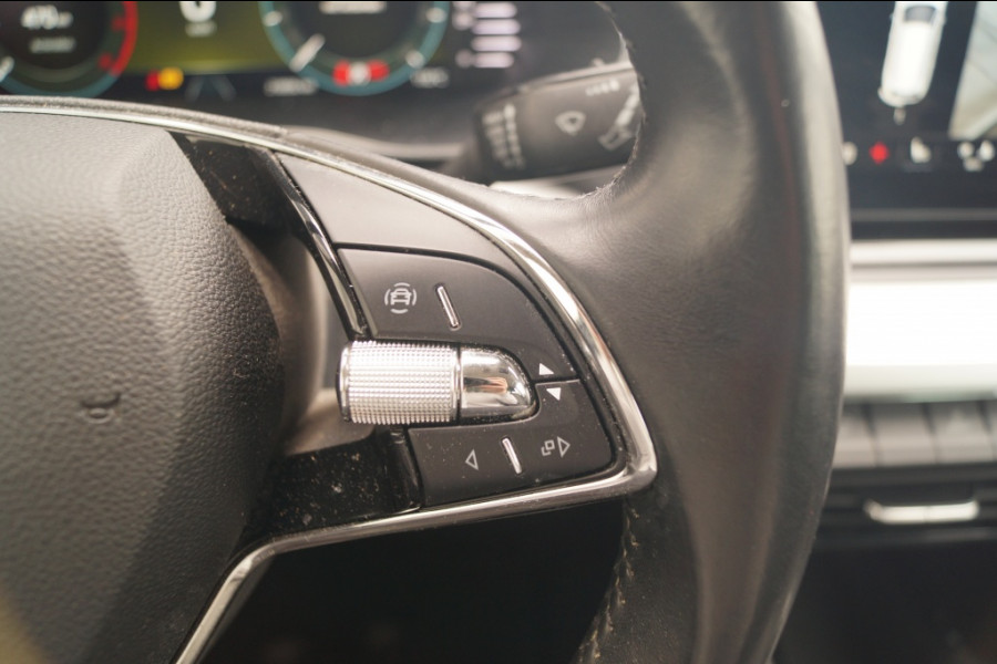 Škoda Octavia Combi 1.0 TSI 110pk Business Edition -NAVI-ECC-TREKHAAK-