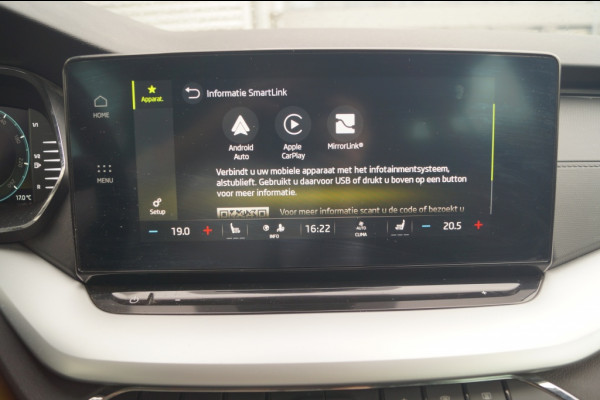 Škoda Octavia Combi 1.0 TSI 110pk Business Edition -NAVI-ECC-TREKHAAK-