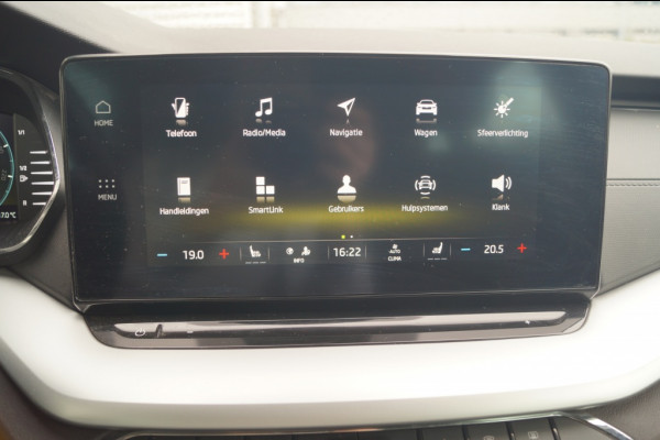 Škoda Octavia Combi 1.0 TSI 110pk Business Edition -NAVI-ECC-TREKHAAK-