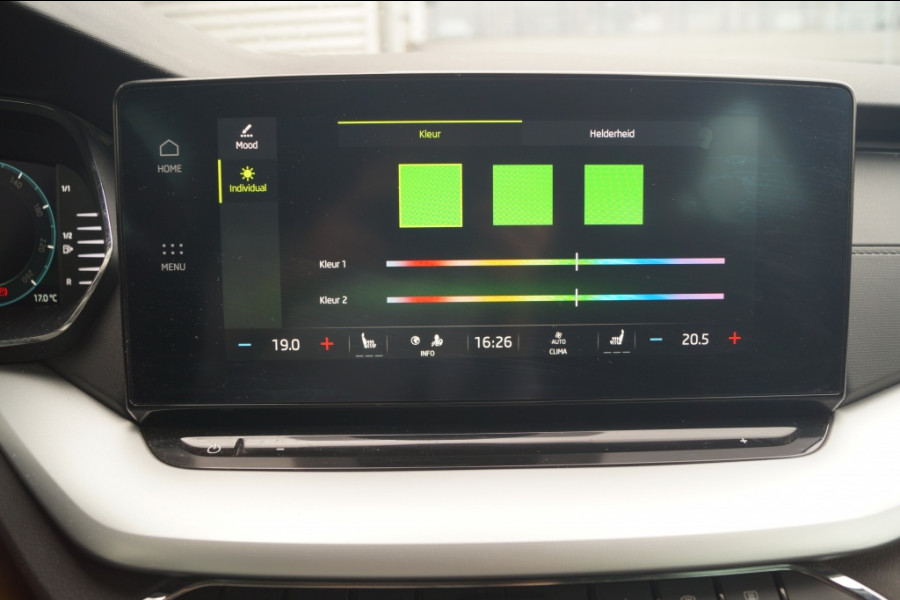 Škoda Octavia Combi 1.0 TSI 110pk Business Edition -NAVI-ECC-TREKHAAK-