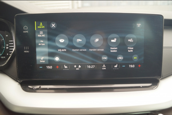 Škoda Octavia Combi 1.0 TSI 110pk Business Edition -NAVI-ECC-TREKHAAK-