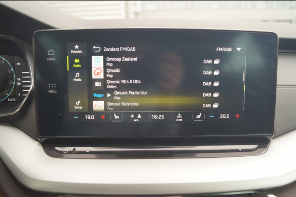 Škoda Octavia Combi 1.0 TSI 110pk Business Edition -NAVI-ECC-TREKHAAK-