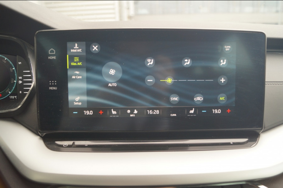 Škoda Octavia Combi 1.0 TSI 110pk Business Edition -NAVI-ECC-TREKHAAK-