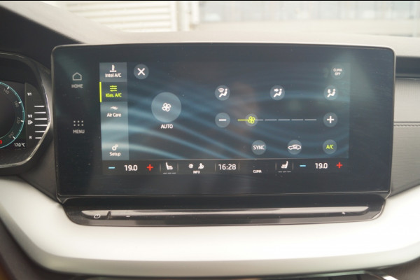 Škoda Octavia Combi 1.0 TSI 110pk Business Edition -NAVI-ECC-TREKHAAK-