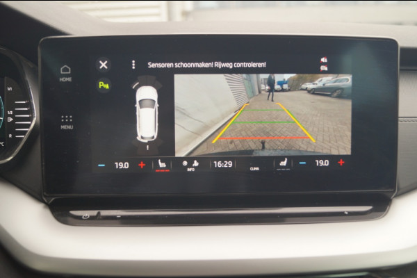 Škoda Octavia Combi 1.0 TSI 110pk Business Edition -NAVI-ECC-TREKHAAK-