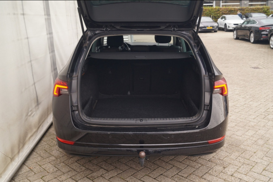 Škoda Octavia Combi 1.0 TSI 110pk Business Edition -NAVI-ECC-TREKHAAK-