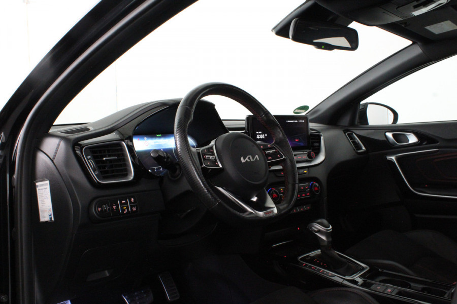 Kia ProCeed 1.6 T-GDi GT Pano.schuif/trekhaak/Camera/GT-Line/Apple Carplay...