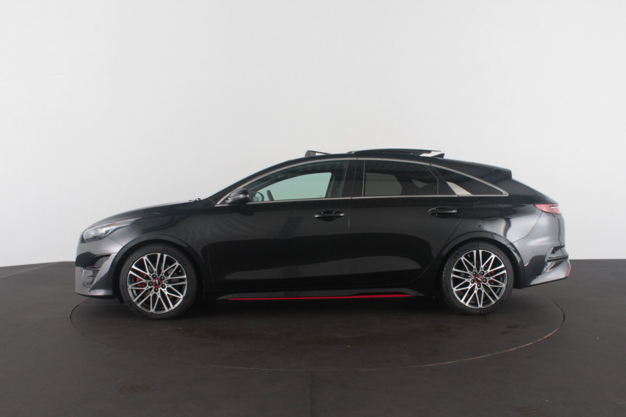 Kia ProCeed 1.6 T-GDi GT Pano.schuif/trekhaak/Camera/GT-Line/Apple Carplay...