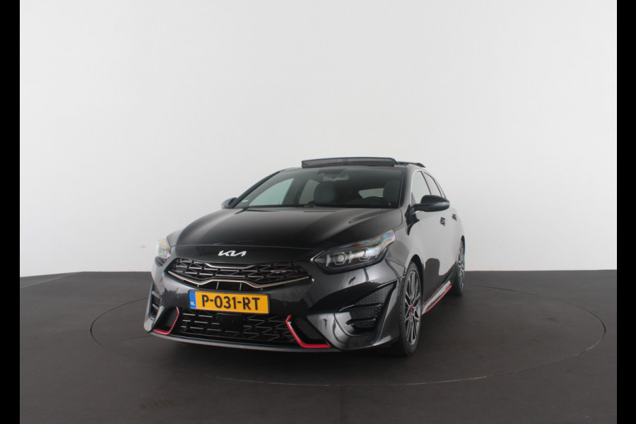 Kia ProCeed 1.6 T-GDi GT Pano.schuif/trekhaak/Camera/GT-Line/Apple Carplay...