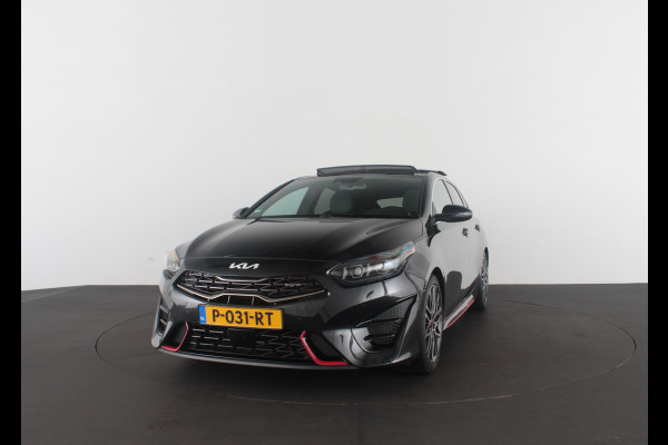 Kia ProCeed 1.6 T-GDi GT Pano.schuif/trekhaak/Camera/GT-Line/Apple Carplay...