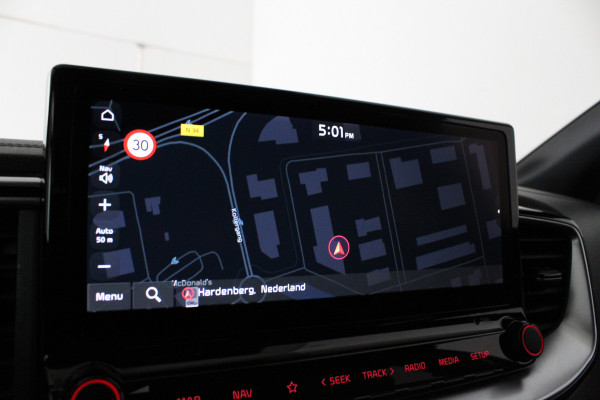 Kia ProCeed 1.6 T-GDi GT Pano.schuif/trekhaak/Camera/GT-Line/Apple Carplay...
