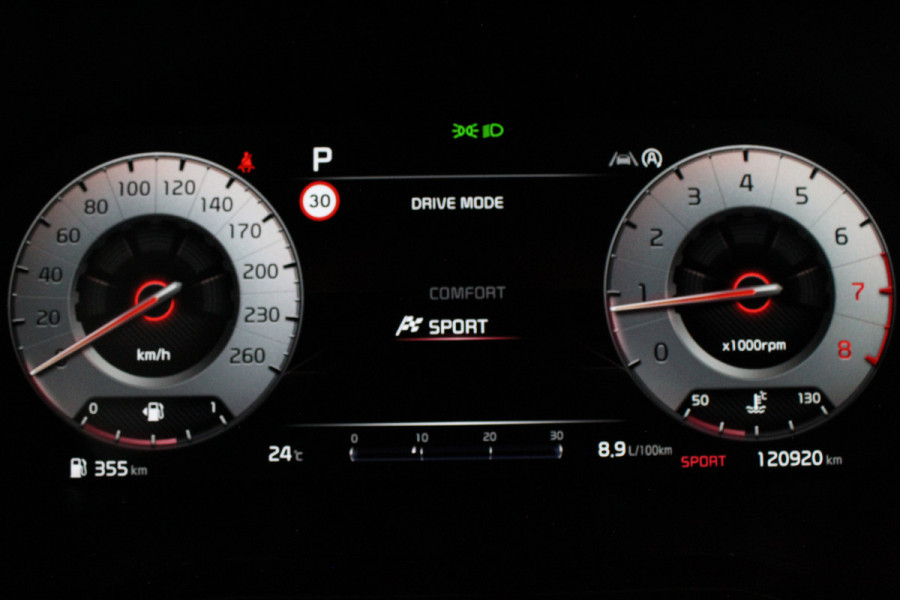 Kia ProCeed 1.6 T-GDi GT Pano.schuif/trekhaak/Camera/GT-Line/Apple Carplay...