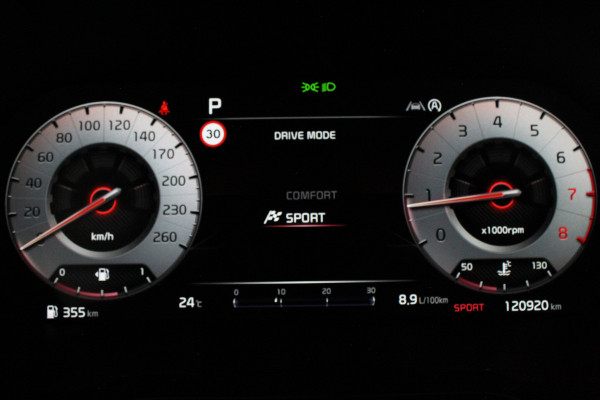 Kia ProCeed 1.6 T-GDi GT Pano.schuif/trekhaak/Camera/GT-Line/Apple Carplay...