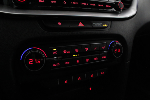 Kia ProCeed 1.6 T-GDi GT Pano.schuif/trekhaak/Camera/GT-Line/Apple Carplay...