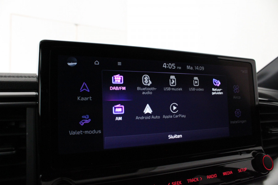 Kia ProCeed 1.6 T-GDi GT Pano.schuif/trekhaak/Camera/GT-Line/Apple Carplay...