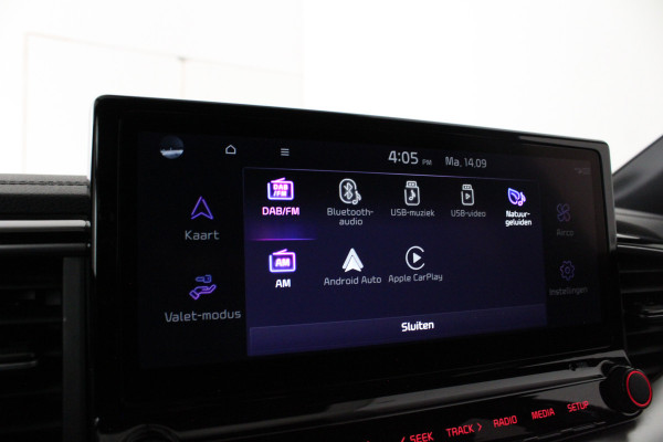 Kia ProCeed 1.6 T-GDi GT Pano.schuif/trekhaak/Camera/GT-Line/Apple Carplay...