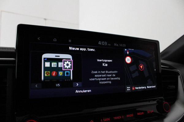 Kia ProCeed 1.6 T-GDi GT Pano.schuif/trekhaak/Camera/GT-Line/Apple Carplay...