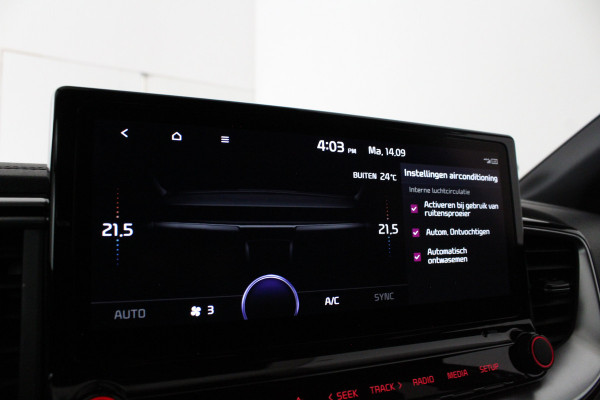 Kia ProCeed 1.6 T-GDi GT Pano.schuif/trekhaak/Camera/GT-Line/Apple Carplay...