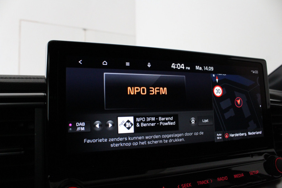 Kia ProCeed 1.6 T-GDi GT Pano.schuif/trekhaak/Camera/GT-Line/Apple Carplay...