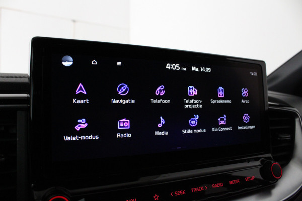 Kia ProCeed 1.6 T-GDi GT Pano.schuif/trekhaak/Camera/GT-Line/Apple Carplay...