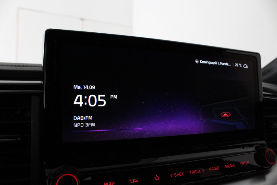 Kia ProCeed 1.6 T-GDi GT Pano.schuif/trekhaak/Camera/GT-Line/Apple Carplay...
