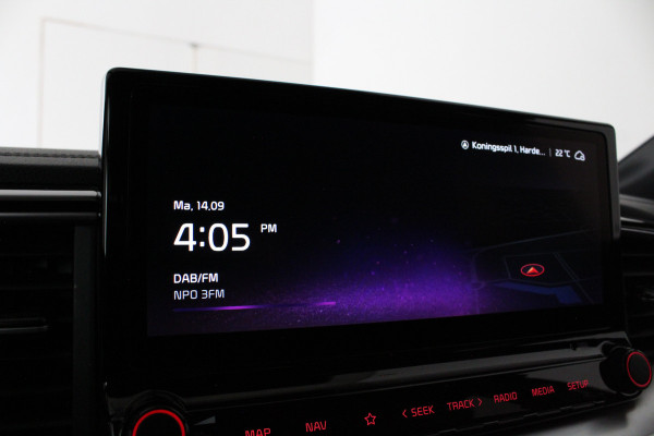 Kia ProCeed 1.6 T-GDi GT Pano.schuif/trekhaak/Camera/GT-Line/Apple Carplay...