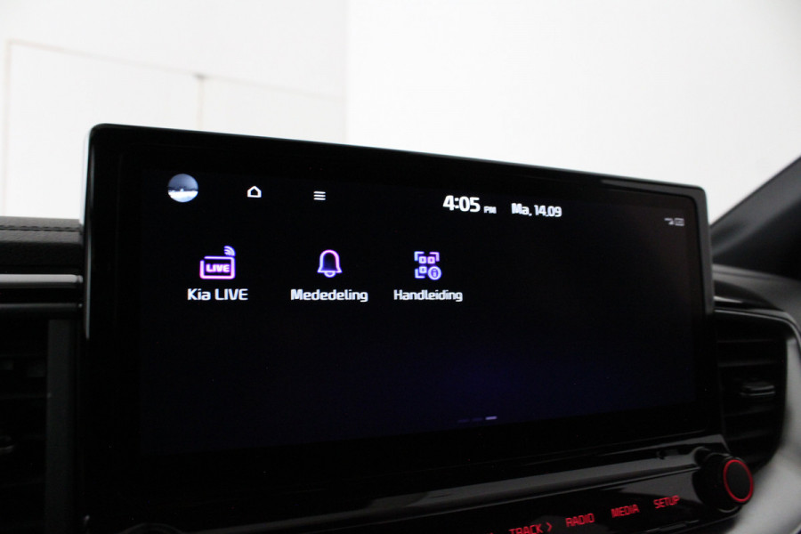 Kia ProCeed 1.6 T-GDi GT Pano.schuif/trekhaak/Camera/GT-Line/Apple Carplay...