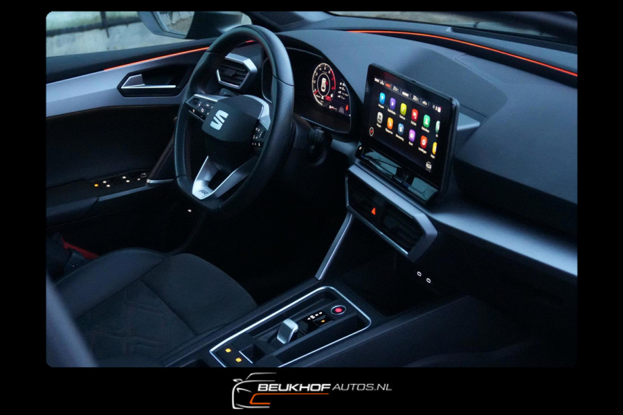 Seat Leon Sportstourer 1.5 eTSI FR Launch Edition Virtual Automaat