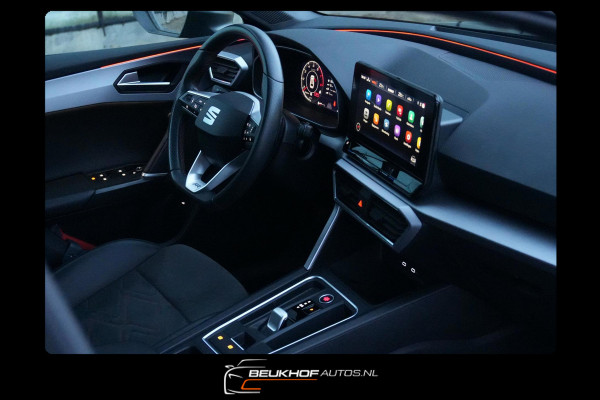 Seat Leon Sportstourer 1.5 eTSI FR Launch Edition Virtual Automaat