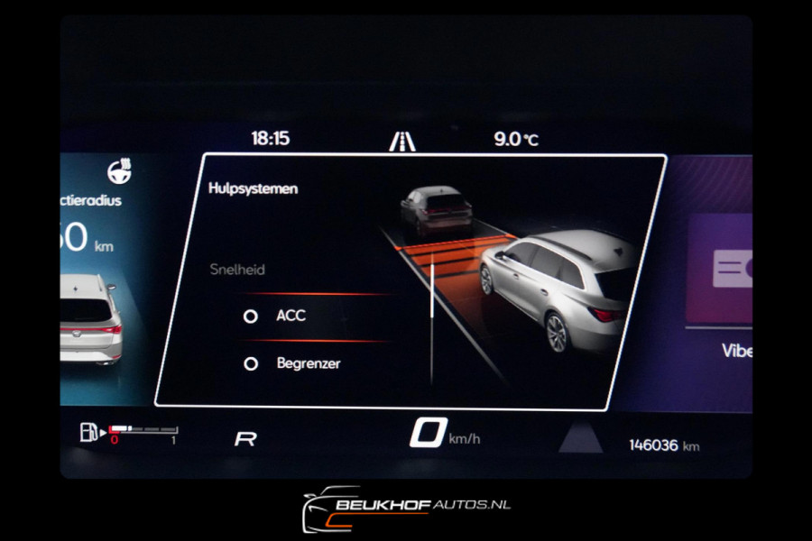 Seat Leon Sportstourer 1.5 eTSI FR Launch Edition Virtual Automaat