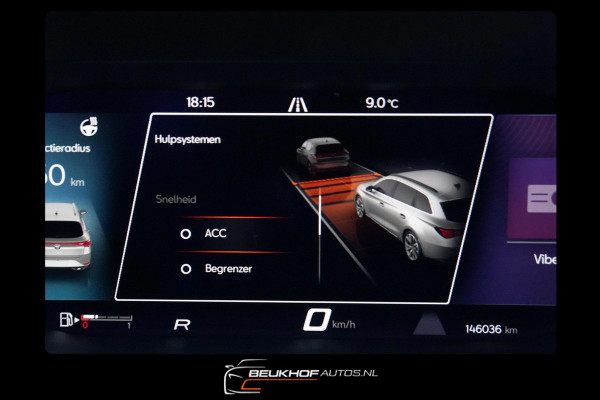 Seat Leon Sportstourer 1.5 eTSI FR Launch Edition Virtual Automaat