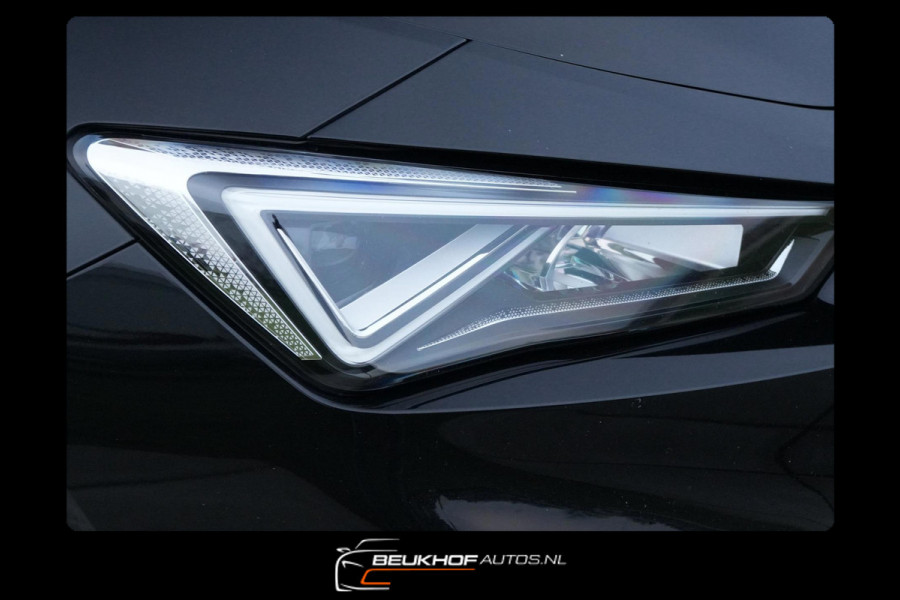 Seat Leon Sportstourer 1.5 eTSI FR Launch Edition Virtual Automaat
