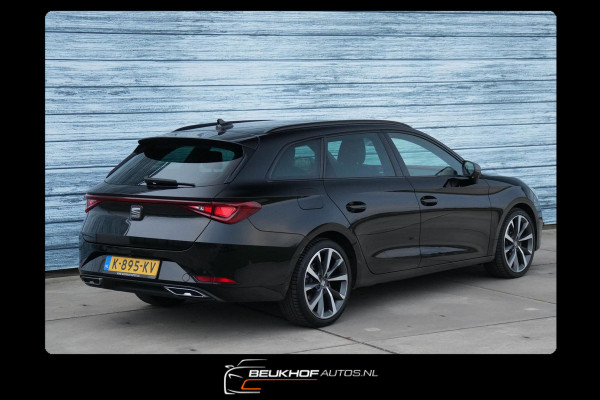 Seat Leon Sportstourer 1.5 eTSI FR Launch Edition Virtual Automaat