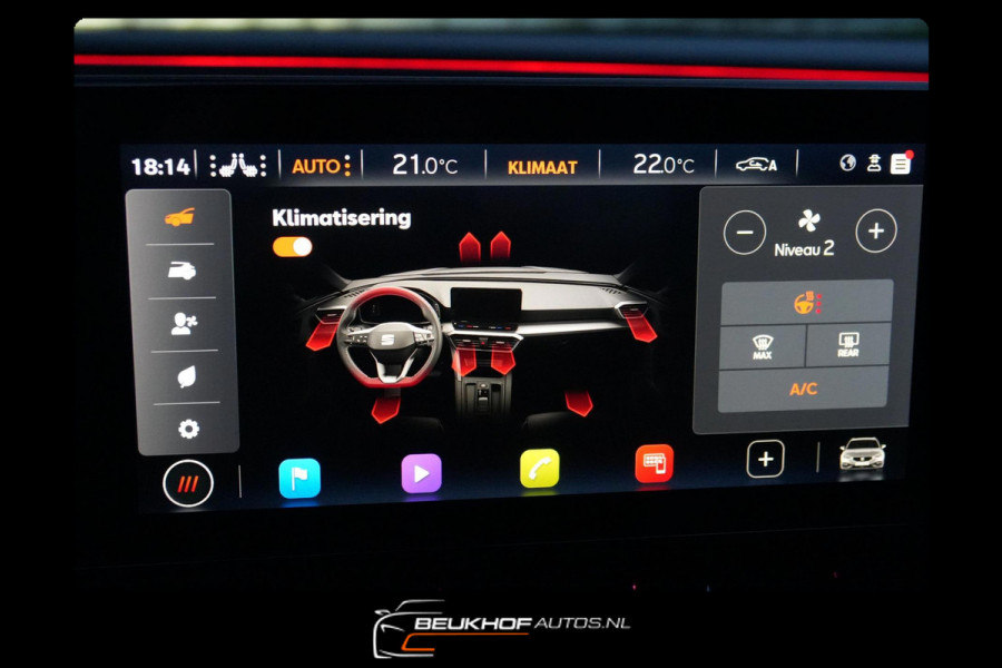 Seat Leon Sportstourer 1.5 eTSI FR Launch Edition Virtual Automaat